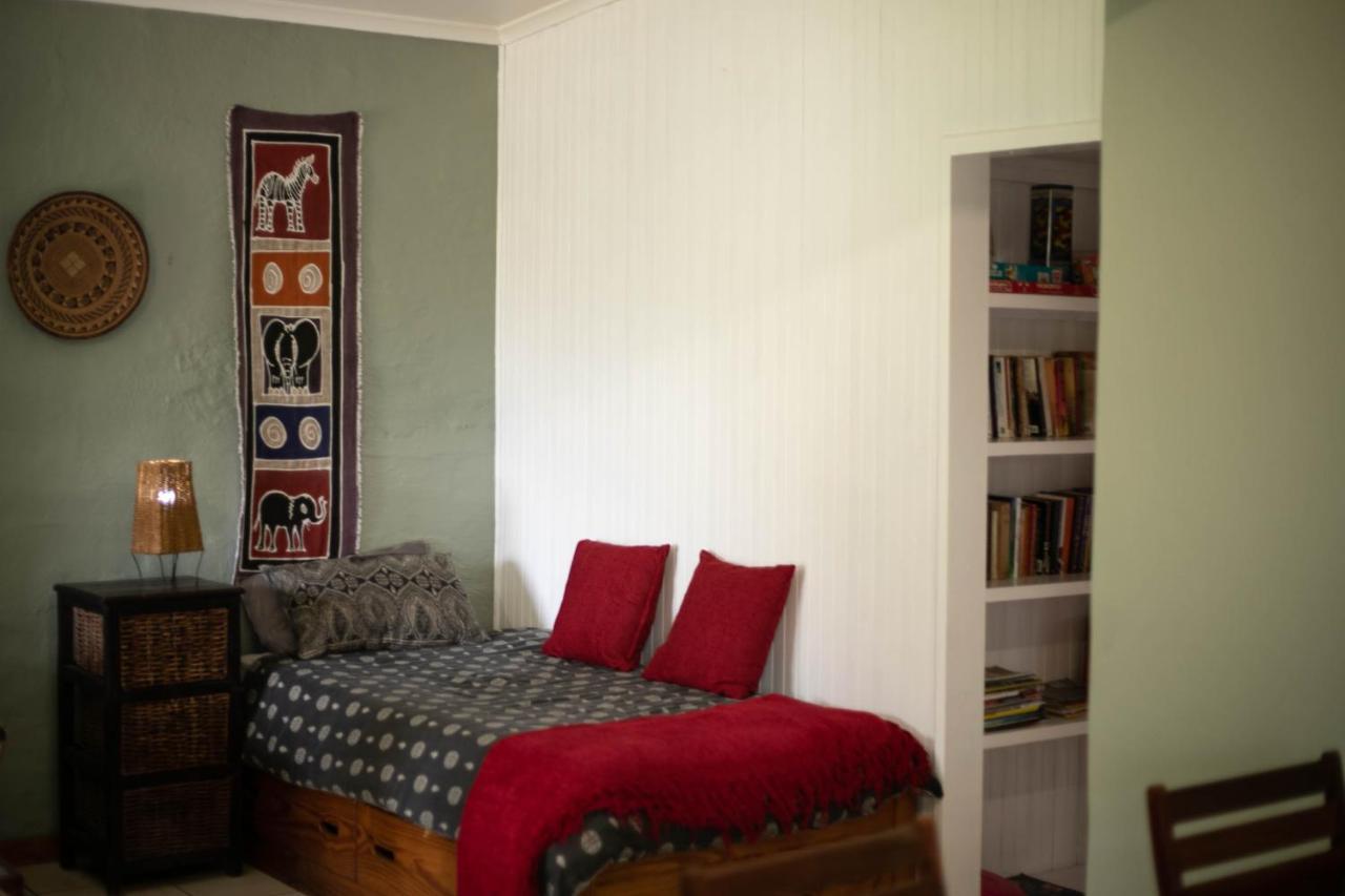 Manna Self Catering Guesthouse Граскоп Экстерьер фото